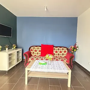 Appartement Sweat, Sevran