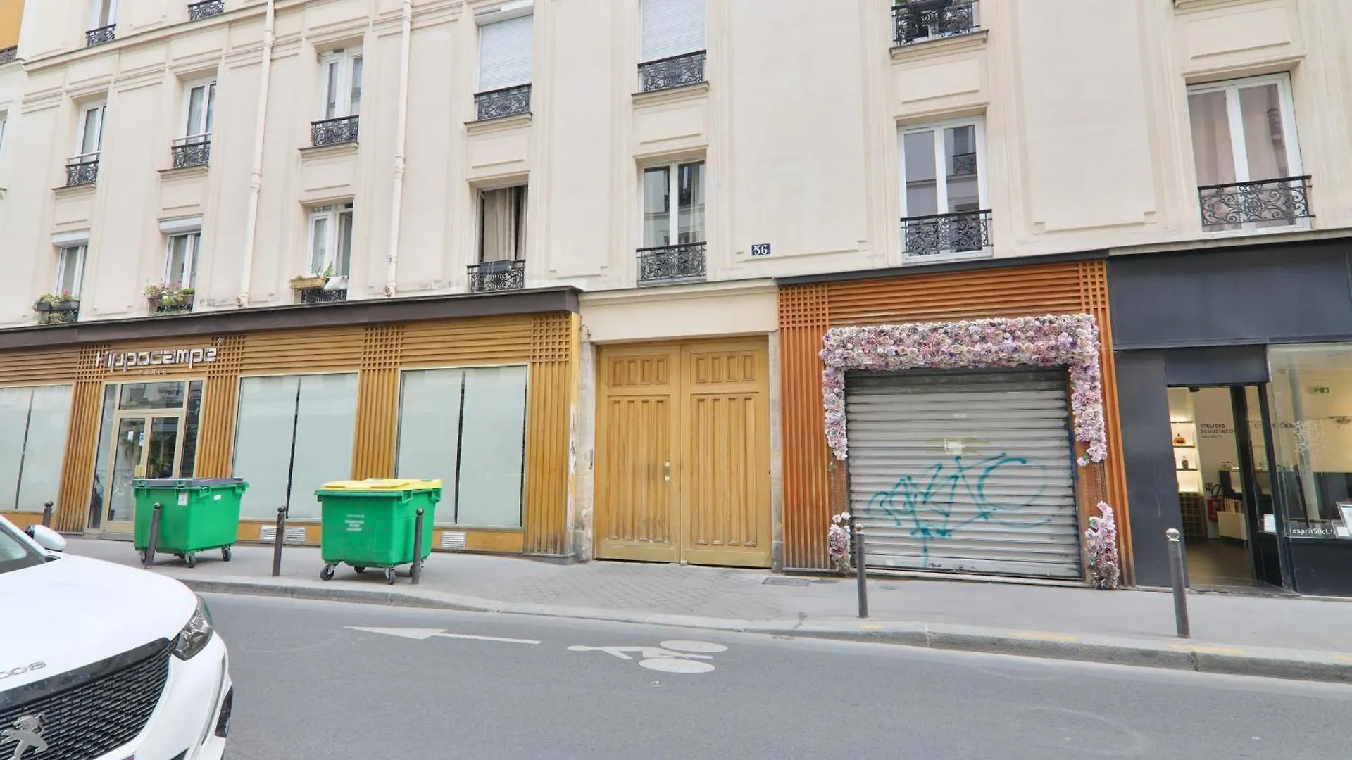 Apartment Appartement Quartier Place De La Bastille Free Netflix Paris