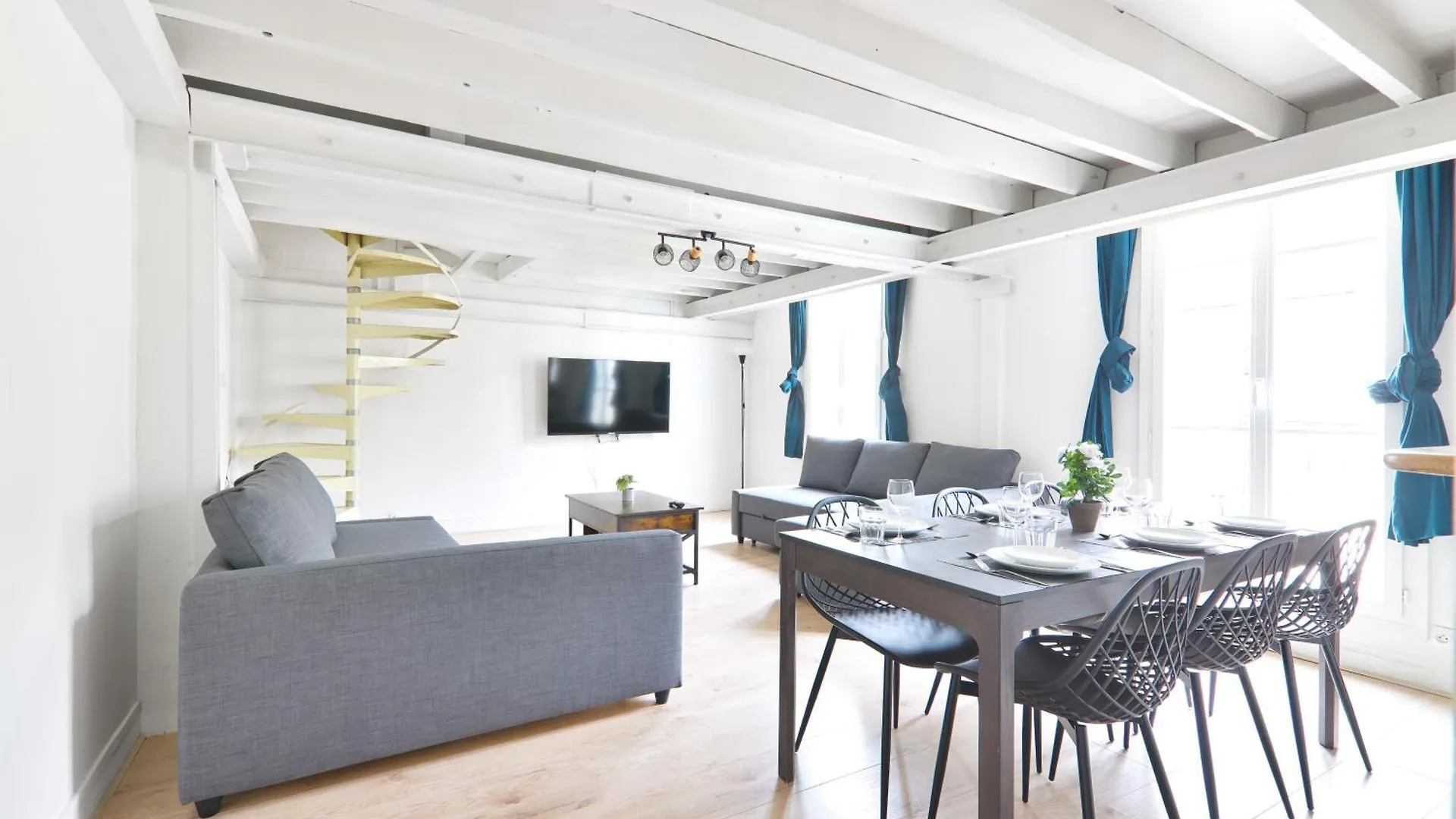 Appartement Quartier Place De La Bastille Free Netflix Paris Apartment