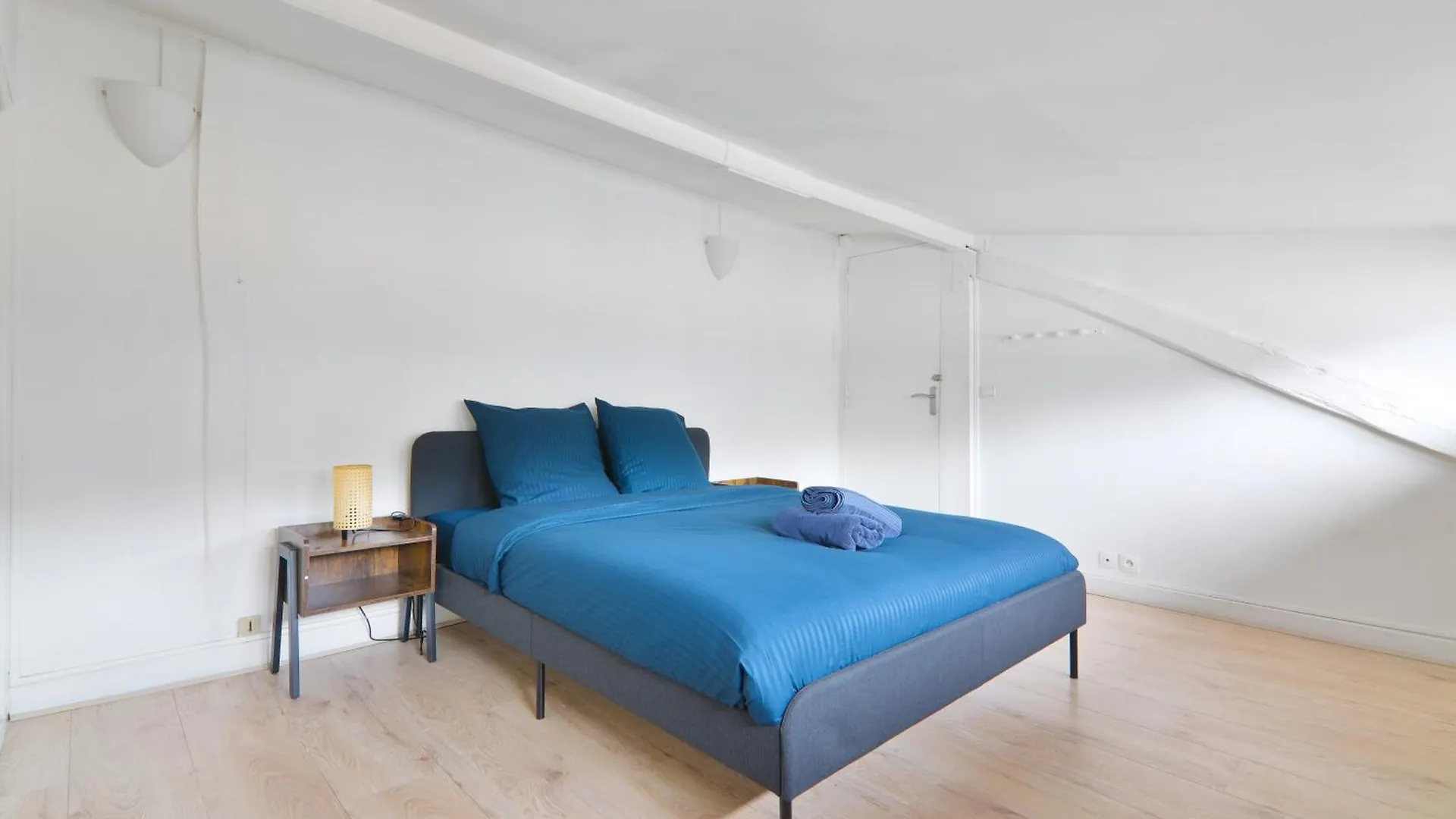 Appartement Quartier Place De La Bastille Free Netflix Paris Fransa
