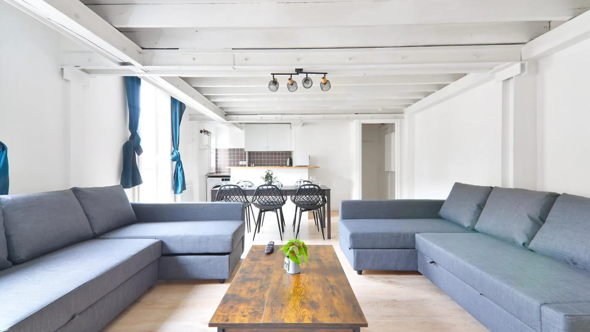 Daire Appartement Quartier Place De La Bastille Free Netflix Paris