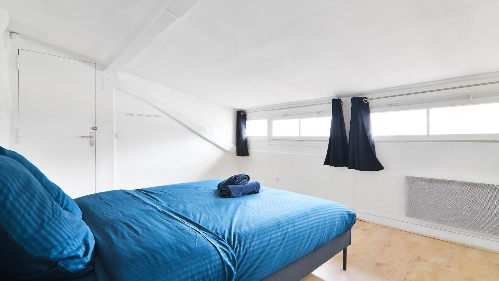Appartement Quartier Place De La Bastille Free Netflix Paris 0*,  Fransa