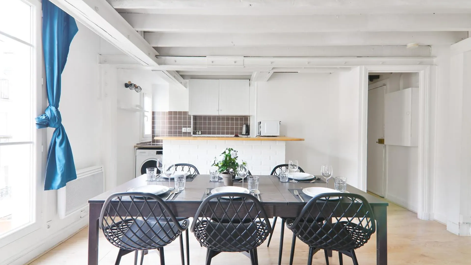 Appartement Quartier Place De La Bastille Free Netflix Paris Daire