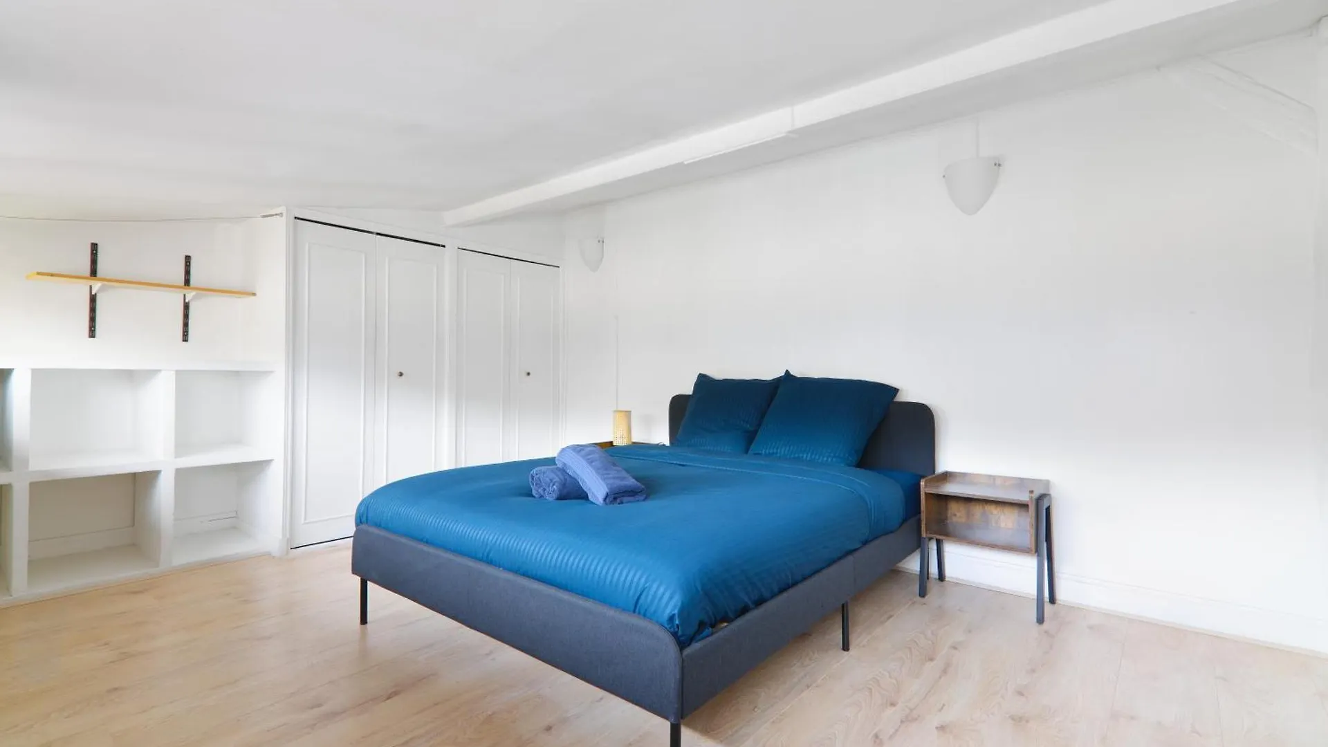 Appartement Quartier Place De La Bastille Free Netflix Paris