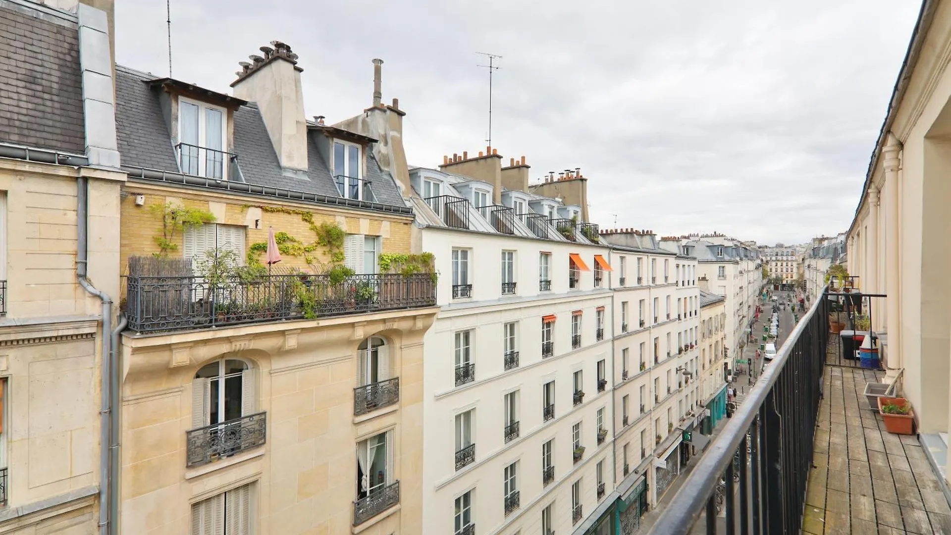 Appartement Quartier Place De La Bastille Free Netflix Paris 0*,